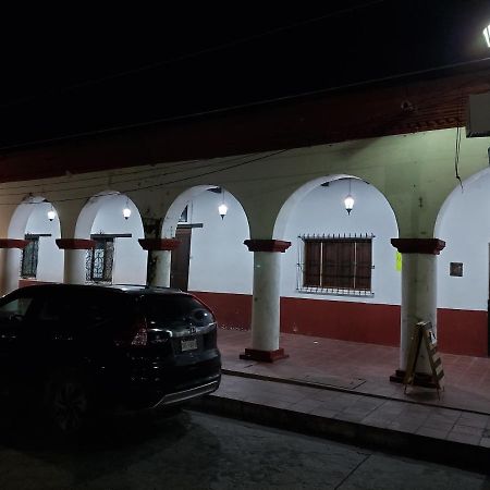 Casa Grande Hotel Centro Historico Chiapa de Corzo Dış mekan fotoğraf