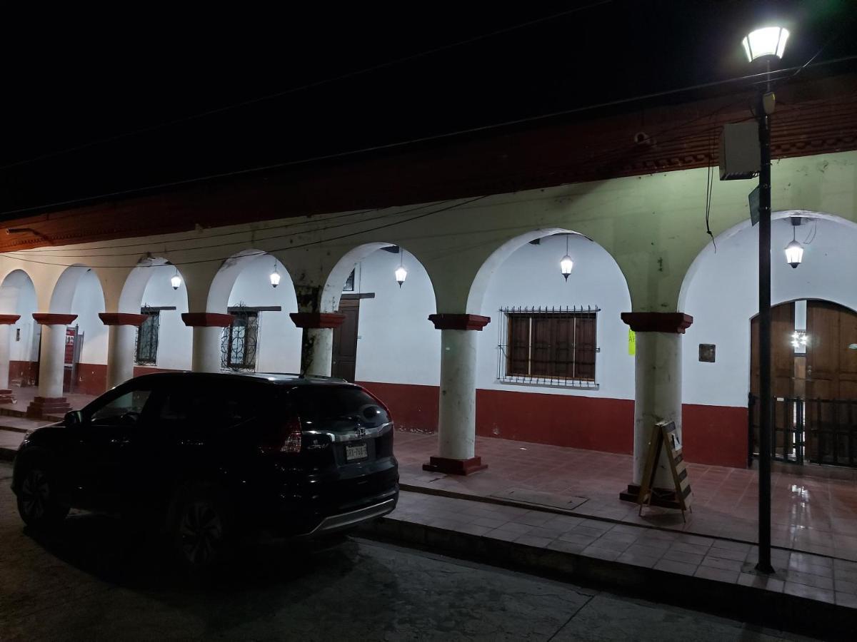 Casa Grande Hotel Centro Historico Chiapa de Corzo Dış mekan fotoğraf