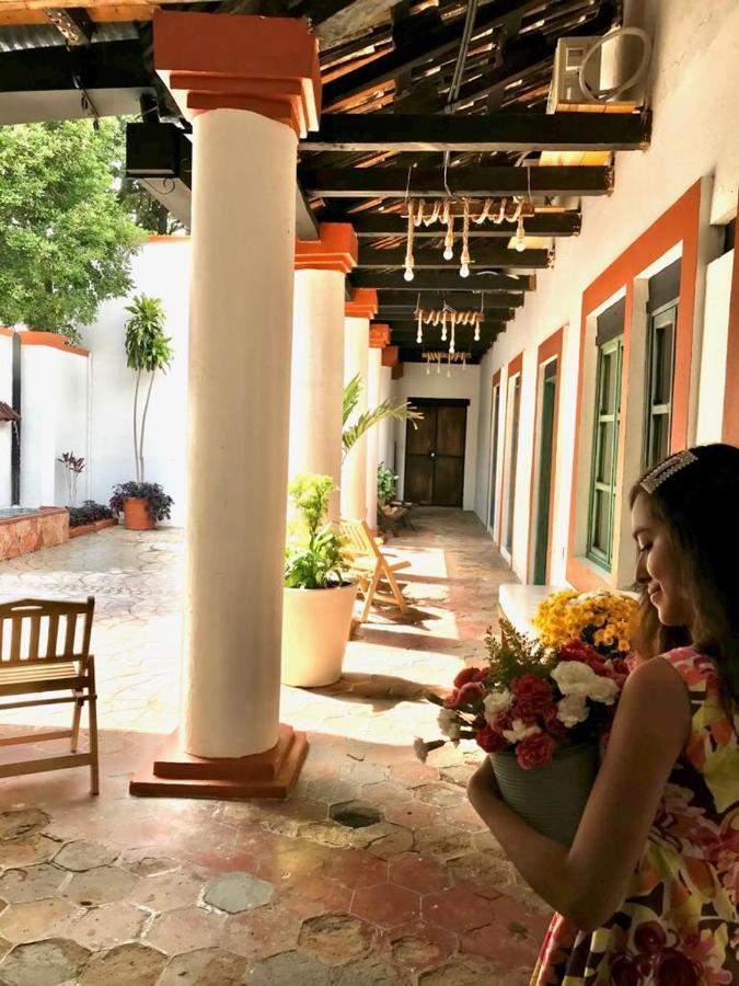 Casa Grande Hotel Centro Historico Chiapa de Corzo Dış mekan fotoğraf