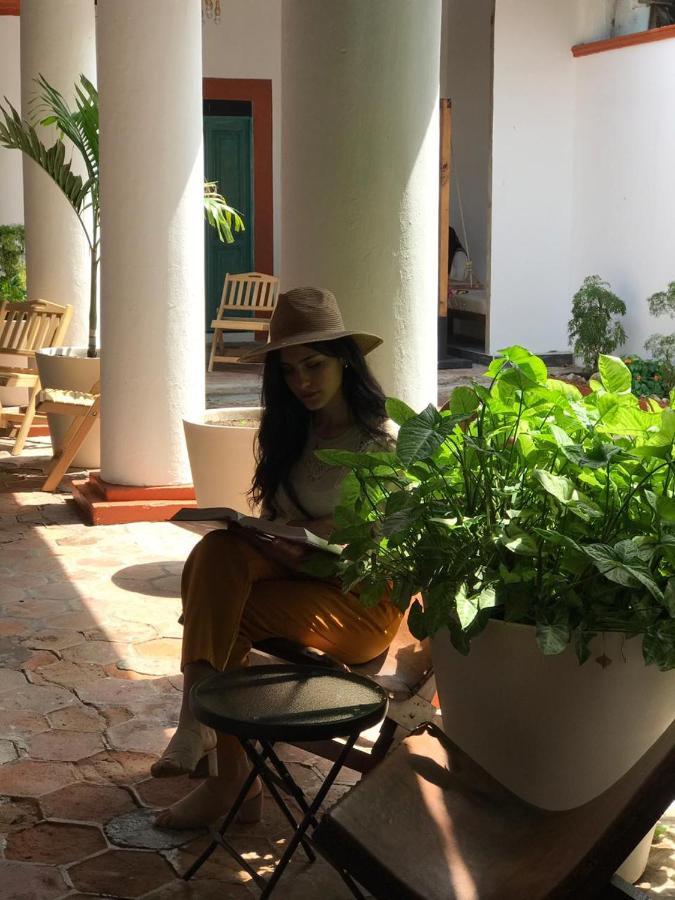 Casa Grande Hotel Centro Historico Chiapa de Corzo Dış mekan fotoğraf