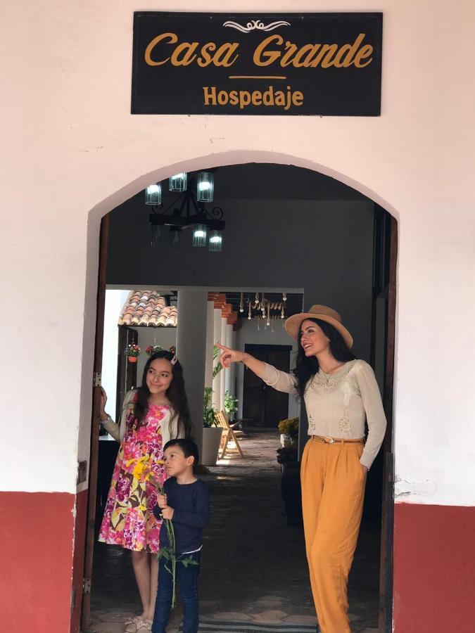Casa Grande Hotel Centro Historico Chiapa de Corzo Dış mekan fotoğraf