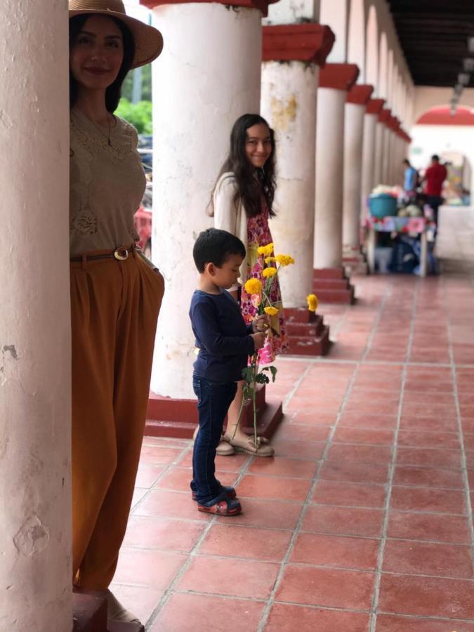 Casa Grande Hotel Centro Historico Chiapa de Corzo Dış mekan fotoğraf