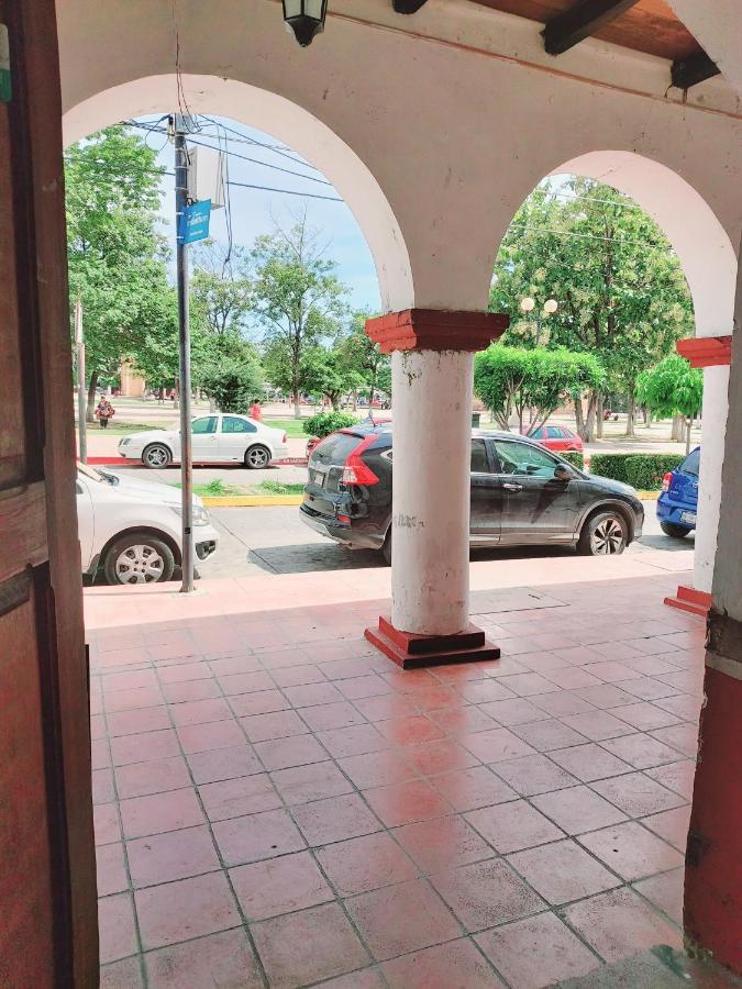 Casa Grande Hotel Centro Historico Chiapa de Corzo Dış mekan fotoğraf