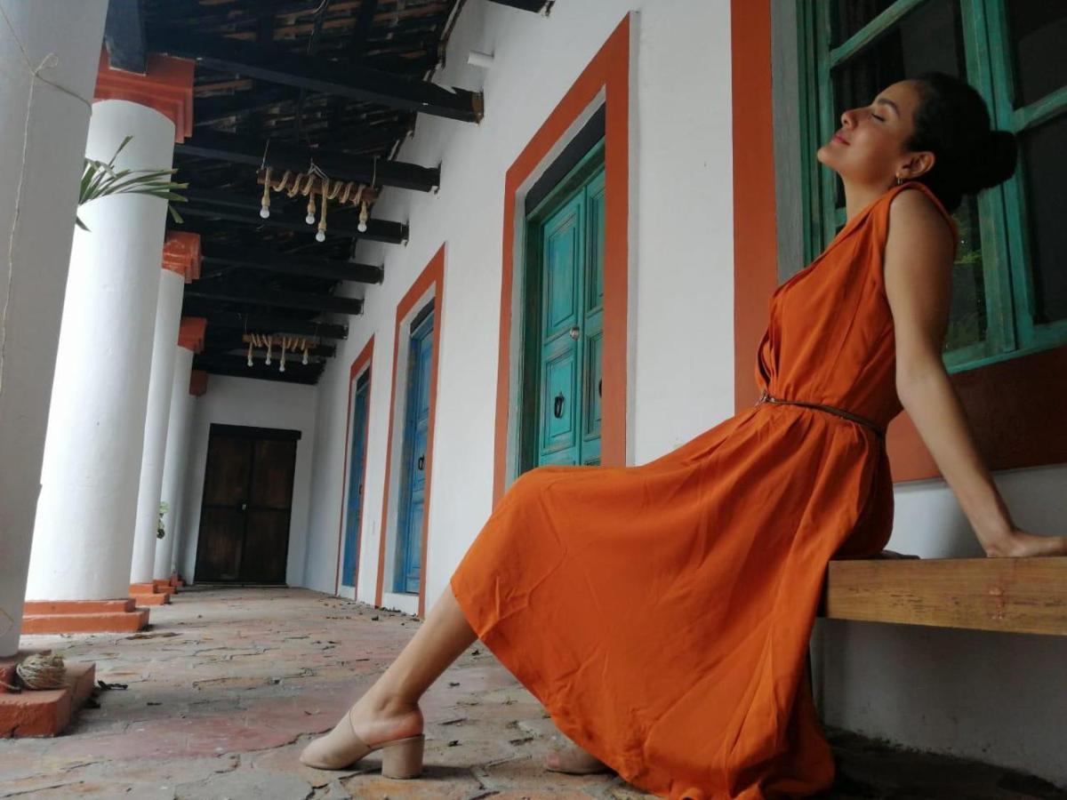 Casa Grande Hotel Centro Historico Chiapa de Corzo Dış mekan fotoğraf